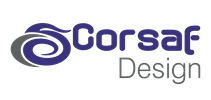 Logo Corsaf